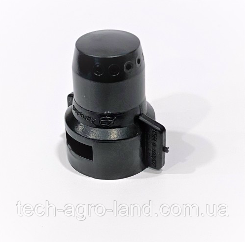 Ковпак розпилювач КАС короткий на 7 отворів RAU Agroplast RSM 0-103/07 | 220097 |