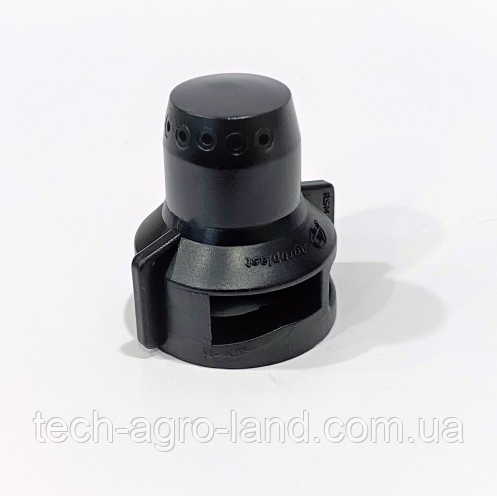 Ковпак розпилювач КАС 08 короткий на 7 отворів ARAG Agroplast, RSM 0-103/08,  ⁇ 220332 ⁇ 