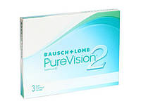 Линзы PureVision 2HD