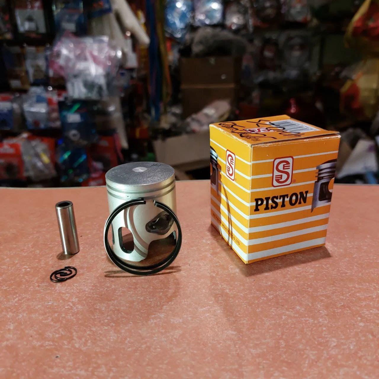 Поршень Yamaha Jog 50 Ø40,50 mm 2 ремонт "Sheng-e" (Тайвань), фото 1