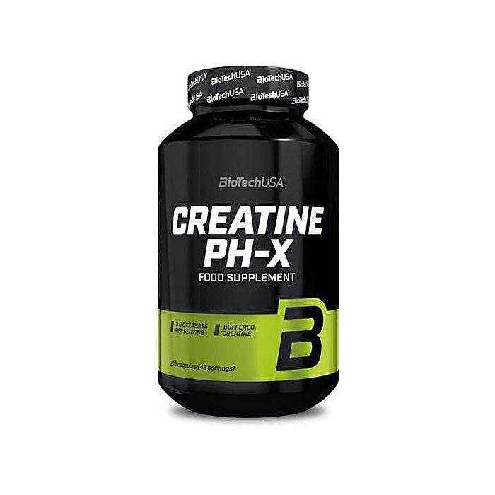 Креатин - Biotech USA Creatine PH-X / 210 caps
