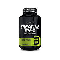 Креатин - BioTech USA Creatine PH-X / 210 caps