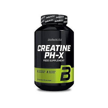 Креатин - Biotech USA Creatine PH-X / 210 caps