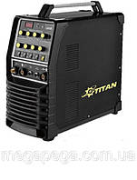 АРГОННО ДУГОВАЯ СВАРКА TITAN PTIG260AC/DC-AL