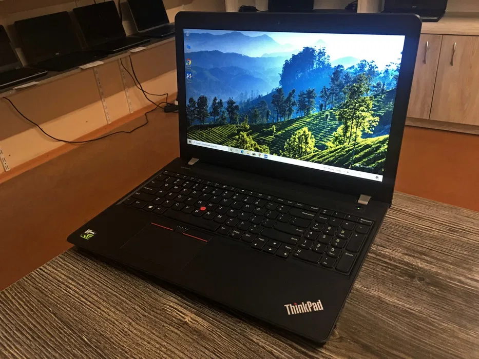 Ноутбук Lenovo ThinkPad E570 15.6 FHD IPS/i5-7200U/8Gb/GTX950M 2GB/128+500HDD, фото 1