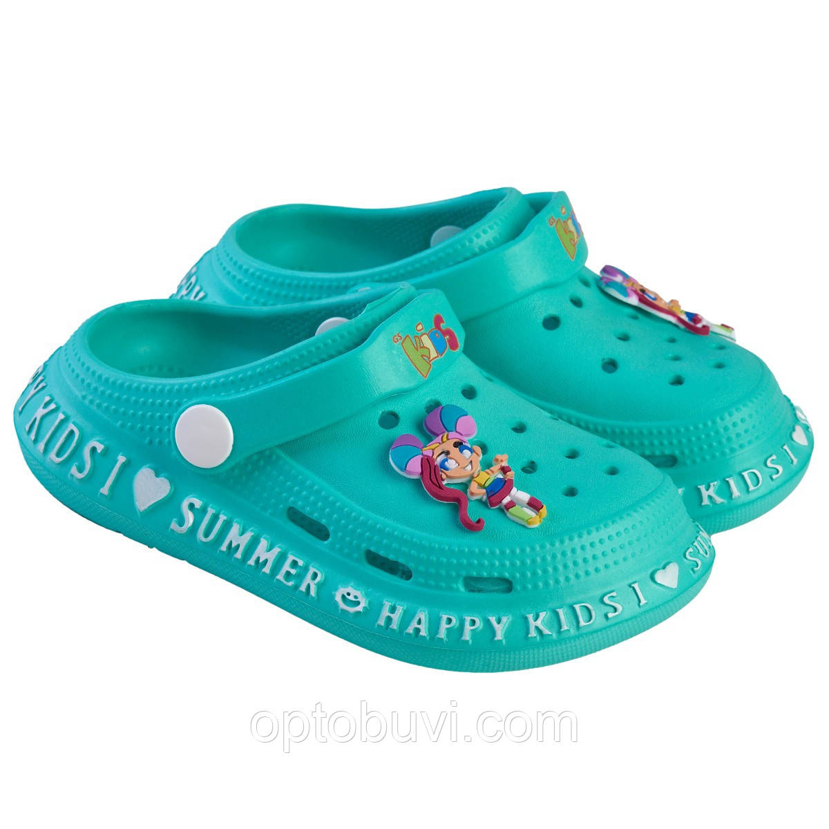 Дитячі сабо 25-30 Gipanis оптом