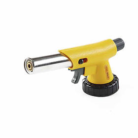 Пальник газовий із п'єзопідпалом 22х150 мм СІЛА