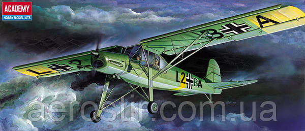 Fi.156 'Storch' 1/72 Academy 12459
