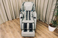 Масажне Крісло XZERO Y14 SL Premium Gray Багатофункціональне з різними видами масажу Польща, фото 5