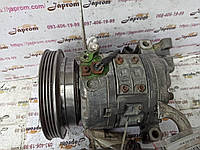 Компрессор кондиционера Nissan Almera N15 1995-2000г.в. 1.4 бензин 4PK