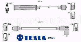 Tesla T207B дроти запалювання Audi