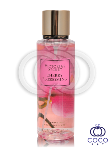 Парфумований спрей міст для тіла Victoria's Secret Cherry Blossoming 250 ml ОРИГІНАЛЬНУ ЯКІСТЬ