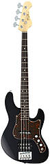 Бас-гітара FUJIGEN JMJ2ALR MIGHTY JAZZ J-STANDARD SERIES (BLACK)