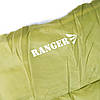 Спальний мішок Ranger Atlant Green RA 6627, фото 8