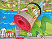 Дитячий килимок каремат розвиваючий Дорога 120х200 см, фото 2