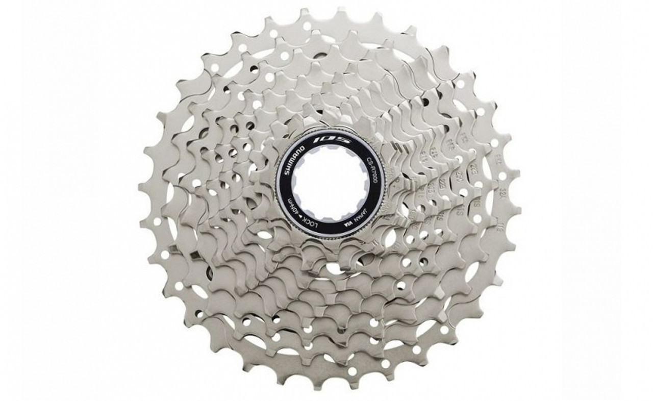 Касета SHIMANO 105 CS-R7000-11 11-к 11-30T