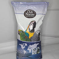 Корм для крупных попугаев Deli Nature A57, 15 кг