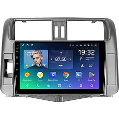 Штатна магнітола Teyes Sproplus Toyota Land Cruiser Prado (2009-2013)