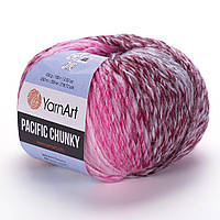 YarnArt PACIFIC CHUNKY (Пасифик чанки) № 310 (Пряжа хлопок с акрилом, нитки для вязания)