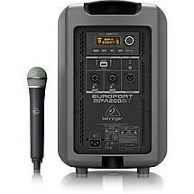 Акустична система BEHRINGER MPA200BT, фото 3