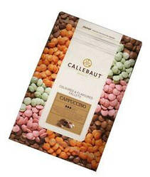 Шоколад зі смаком Cappuccino Barry Callebaut 2500г.
