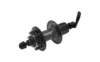 Втулка Shimano задня 14Gx36H DISK, касета, FH-M475L, QR, чорна