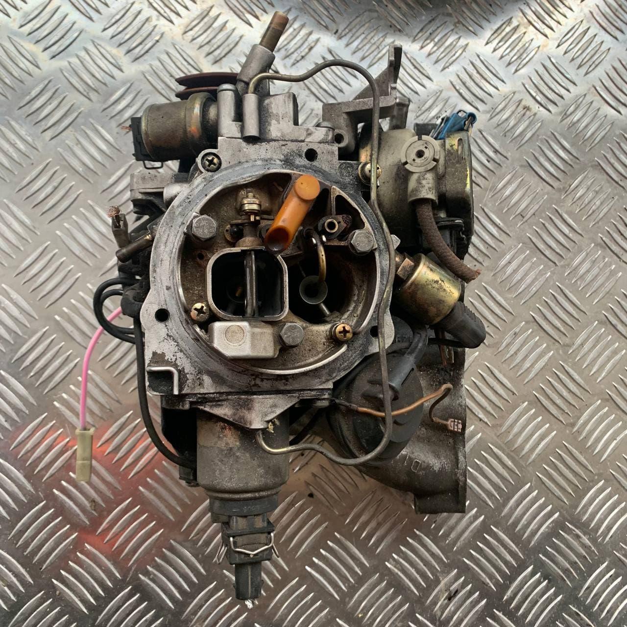 Карбюратор Pierburg 2e - e для Volkswagen Golf 2, Jetta 2 051129015A ...