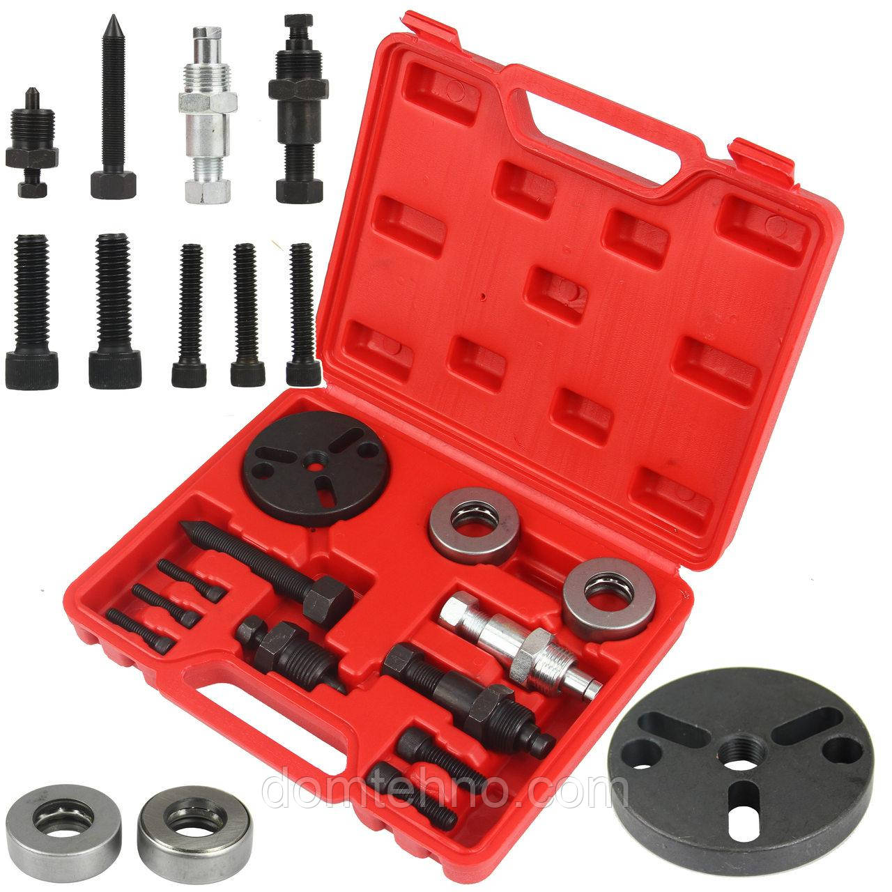 Набір для демонтажу компресора кондиціонера M80452, фото 1