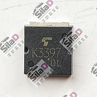 Транзистор 2SK3397 marking K3397 Toshiba корпус SC-97