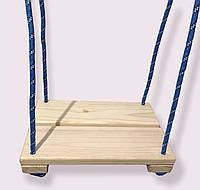 Гойдалка дитяча дерев'яна EcoWood