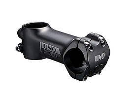 Винос керма AL 1-1/8" д. 31,8 мм, довжина 80 mm черн. Kalloy "UNO" AS-M01