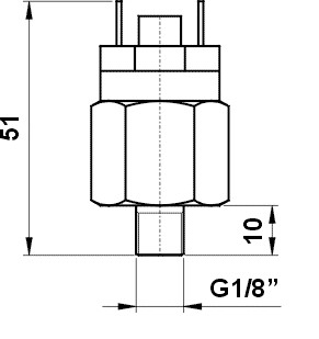 Купить Реле вакуума 0.1-1 Бар, NC, цена 2062.21 ₴ — Prom.ua (ID#1444271779)