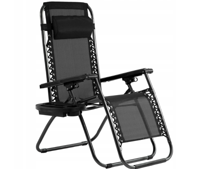 Шезлонг OMNA GRAVITY, фото 1