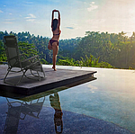 Шезлонг OMNA GRAVITY, фото 9