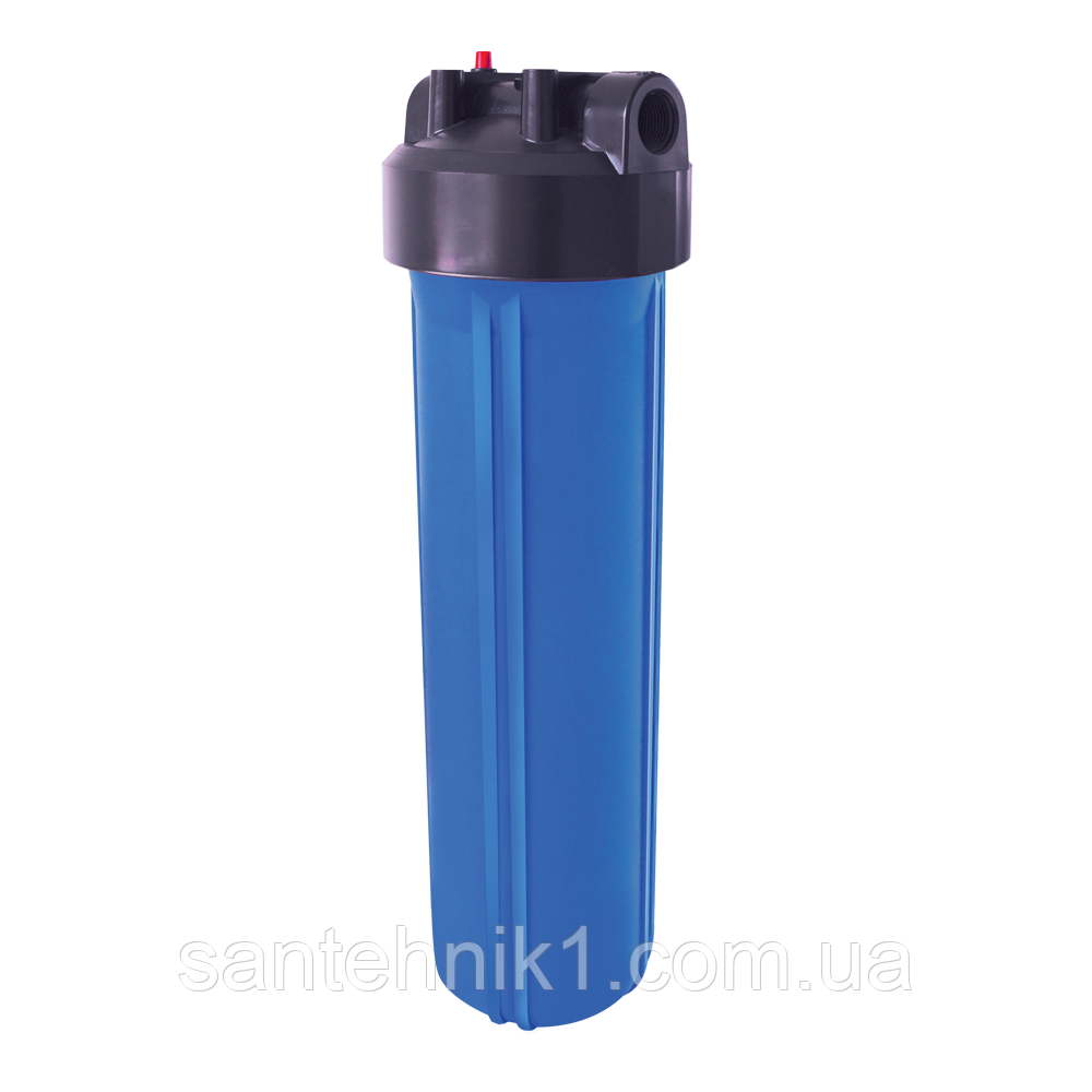 Колба Big Blue Ecosoft ВВ 20 магістральний фільтр на холодну воду
