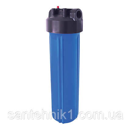 Колба Big Blue Ecosoft ВВ 20 магістральний фільтр на холодну воду, фото 1