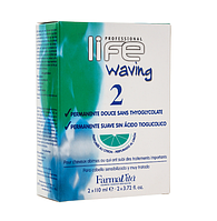 Біозавивка з ароматом цитрусу Farmavita Life Waving 2 110 мл