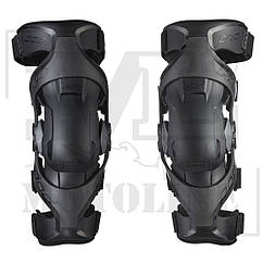 Дитячі ортопедичні наколінники Pod MX K4 2.0 Knee Brace [Graphite]