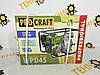Мотопомпа бензинова для брудної води Procraft-WPD45 UNIVERSAL., фото 9