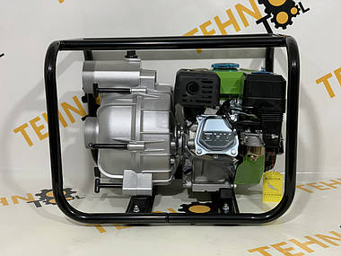 Мотопомпа бензинова для брудної води Procraft-WPD45 UNIVERSAL., фото 5