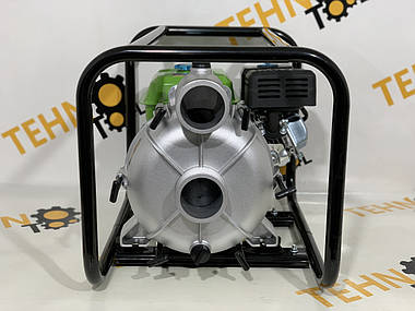 Мотопомпа бензинова для брудної води Procraft-WPD45 UNIVERSAL., фото 6