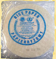 Рисовая бумага, Вьетнам, круглая, рисовий папір, Thanh Thuy, Summer Roll, 22см, 500г, Ч