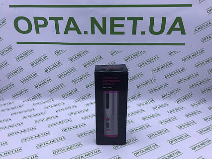 Автоматична площина стайлера для створення локонів NJ-418