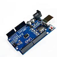 Arduino UNO R3 (ATmega328P, CH340G)