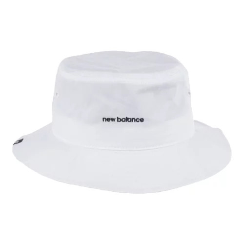 Панама New Balance Bucket Hat арт.LAH13003WT колір: білий