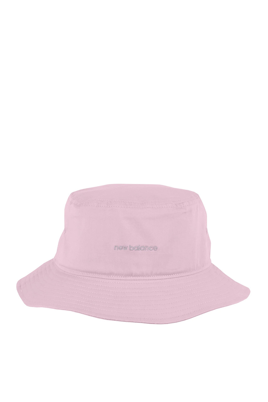 Панама New Balance Bucket Hat арт.LAH13003PIE колір: рожевий