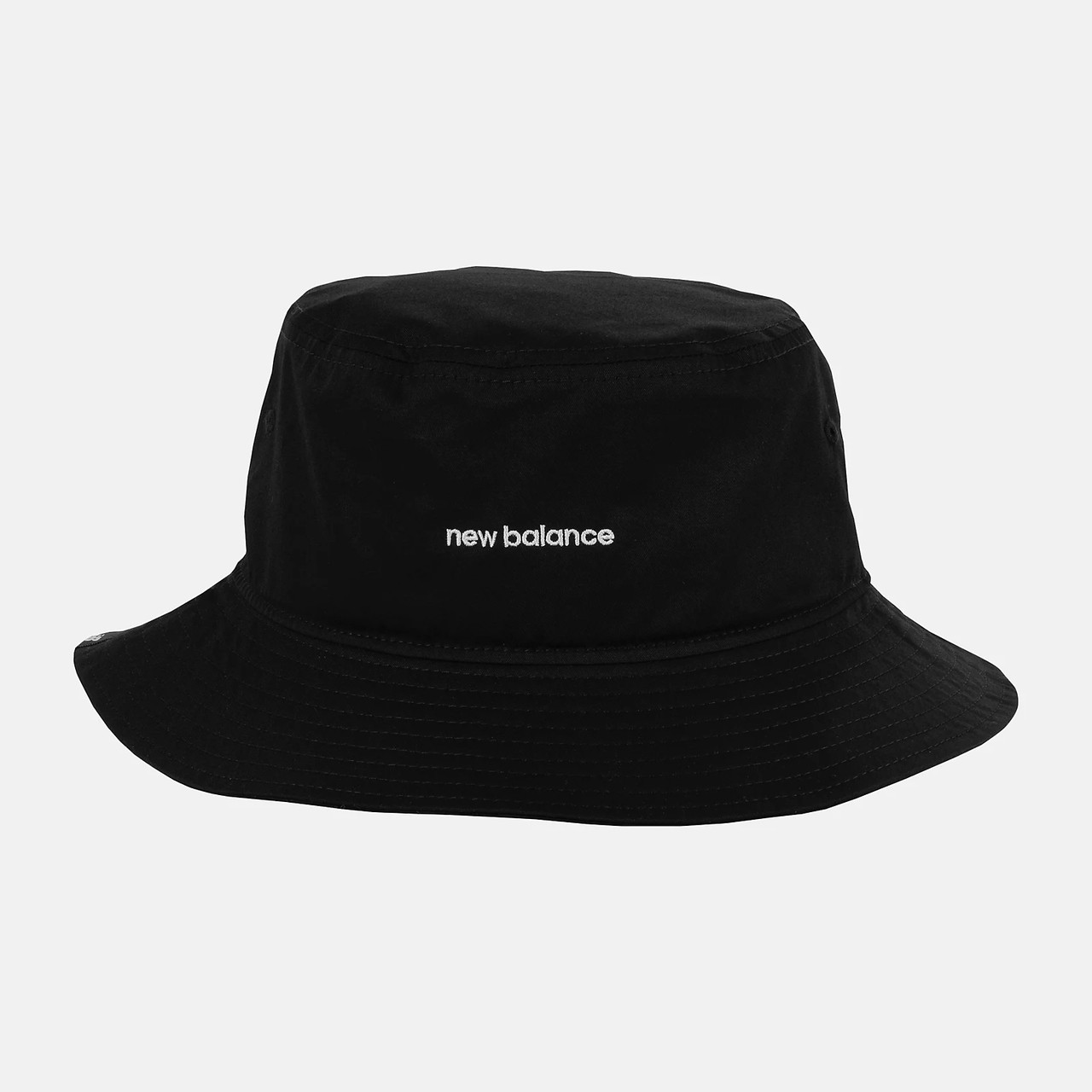 Панама New Balance Bucket Hat арт.LAH13003BK колір: чорний