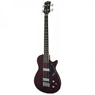 Бас-гітара GRETSCH G2220 ELECTROMATIC JUNIOR JET BASS II WALNUT STAIN, фото 4