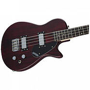 Бас-гітара GRETSCH G2220 ELECTROMATIC JUNIOR JET BASS II WALNUT STAIN, фото 8