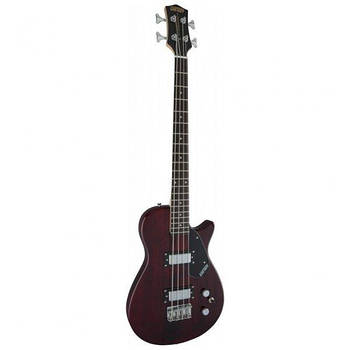 Бас-гітара GRETSCH G2220 ELECTROMATIC JUNIOR JET BASS II WALNUT STAIN